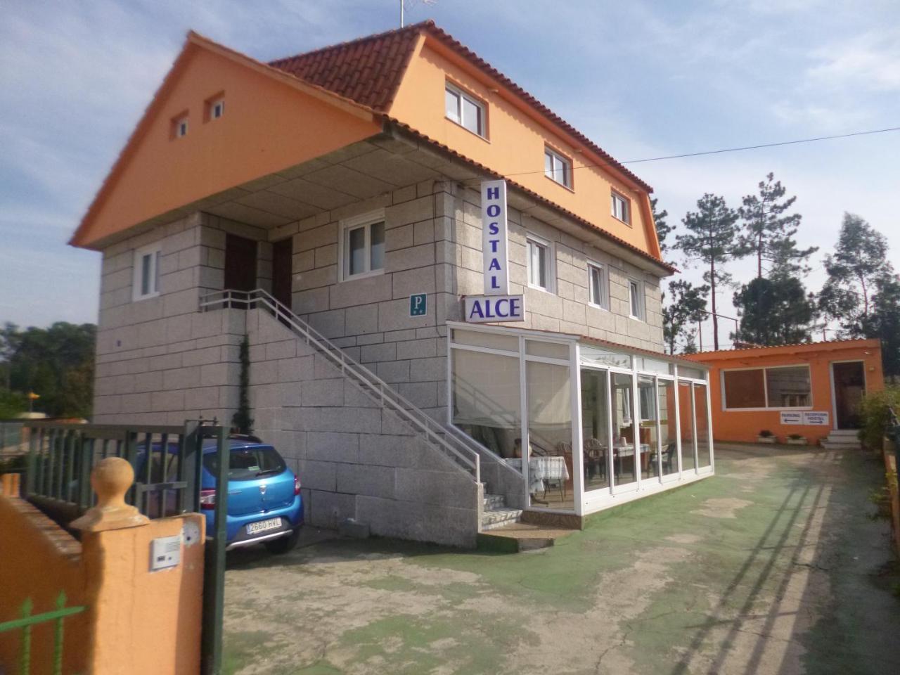 尼格兰 Hostal Alce酒店 外观 照片